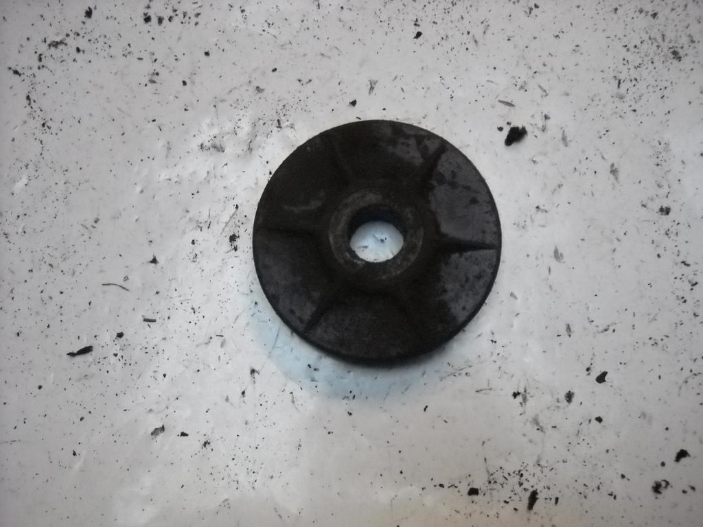 STAFFA SUPPORTO YAMAHA XT 500 76-77