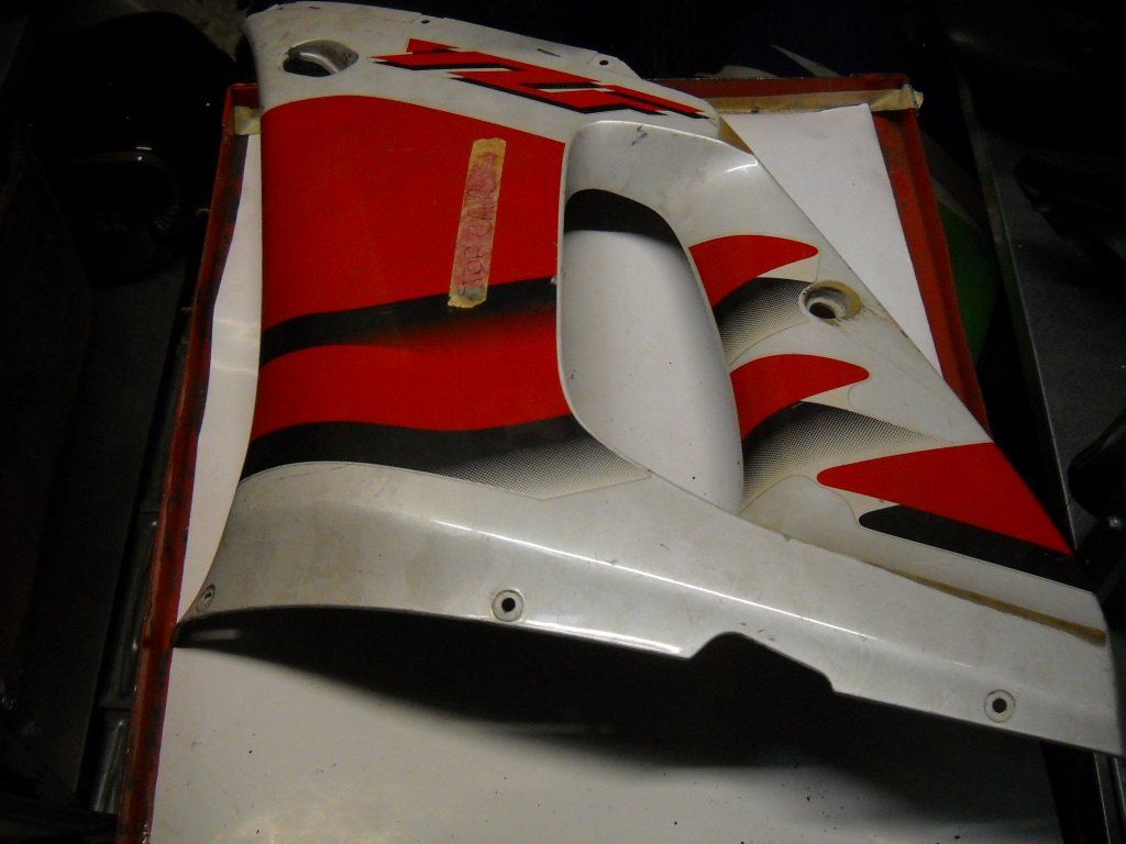 CARENA YZF R6 99-02