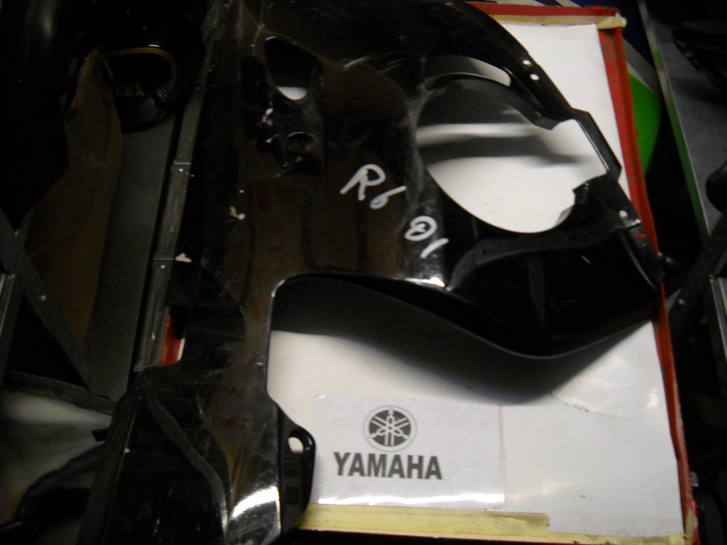 CARENA YZF R6 99-02