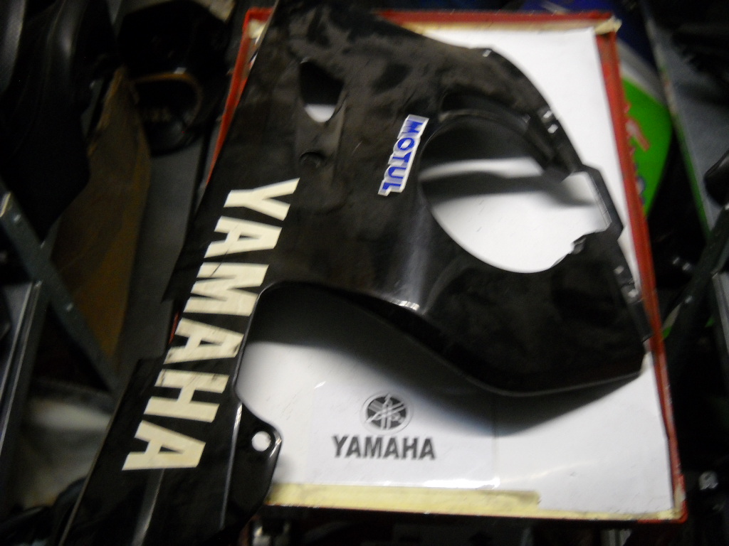 CARENA YZF R6 99-02
