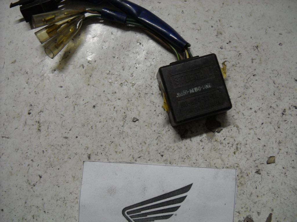 CENTRALINA CDI ECU HONDA