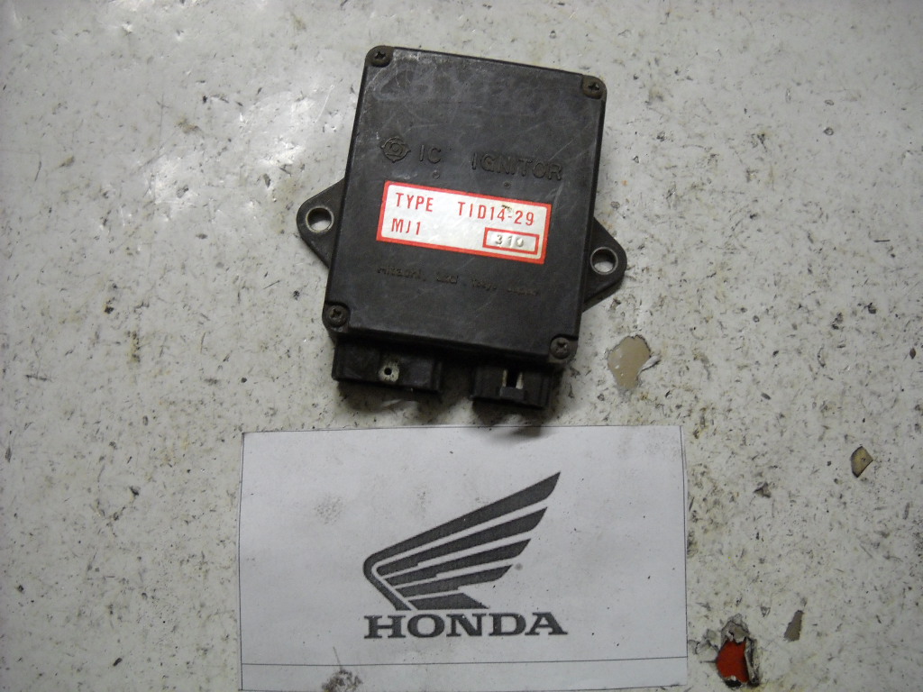 CENTRALINA CDI ECU HONDA