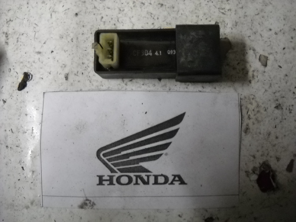 CENTRALINA CDI ECU HONDA