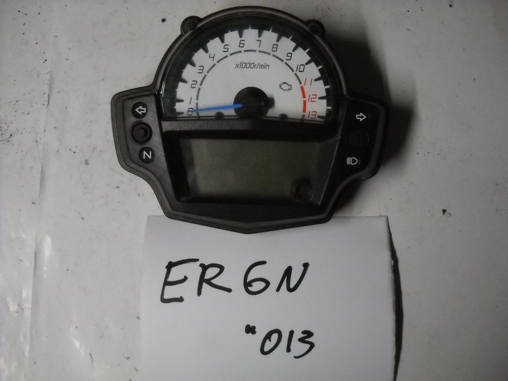 CRUSCOTTO STRUMENTAZIONE KAWASAKI ER 6 N 013