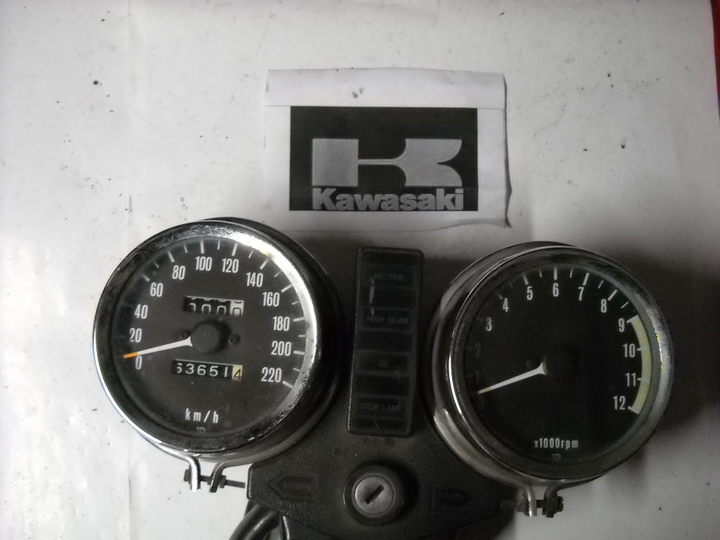 CRUSCOTTO STRUMENTAZIONE KAWASAKI