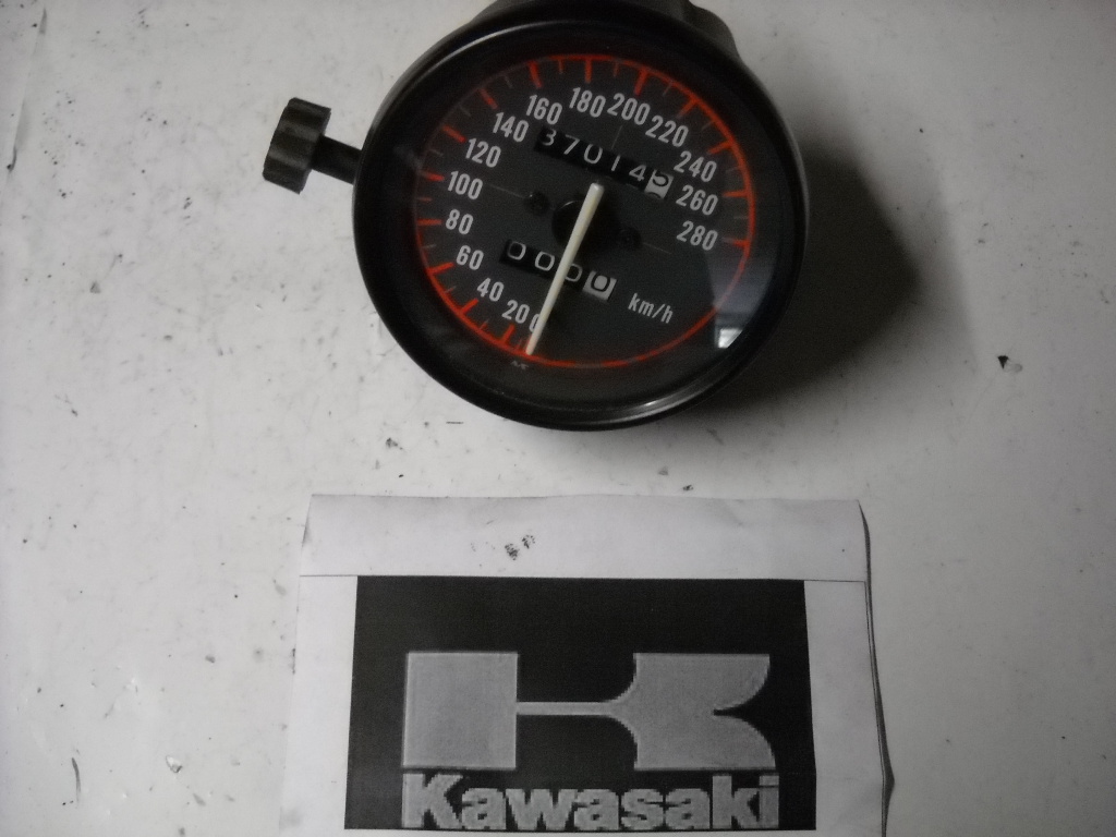 CRUSCOTTO STRUMENTAZIONE KAWASAKI