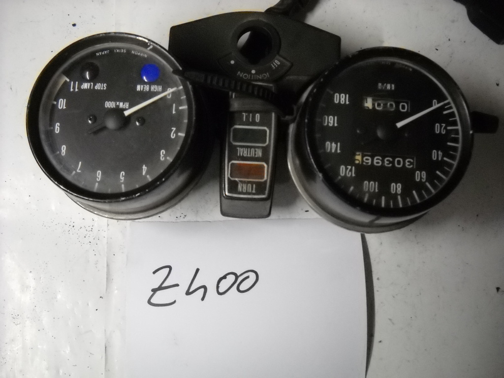 CRUSCOTTO STRUMENTAZIONE KAWASAKI Z 400