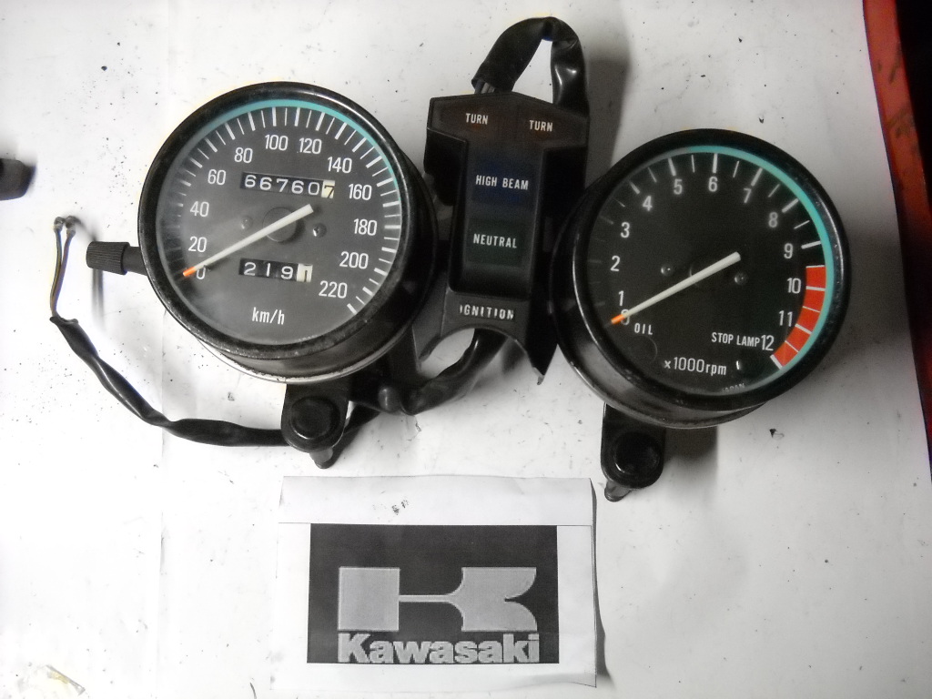 CRUSCOTTO STRUMENTAZIONE KAWASAKI