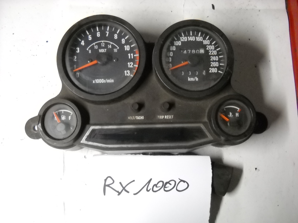 CRUSCOTTO STRUMENTAZIONE KAWASAKI RX 1000