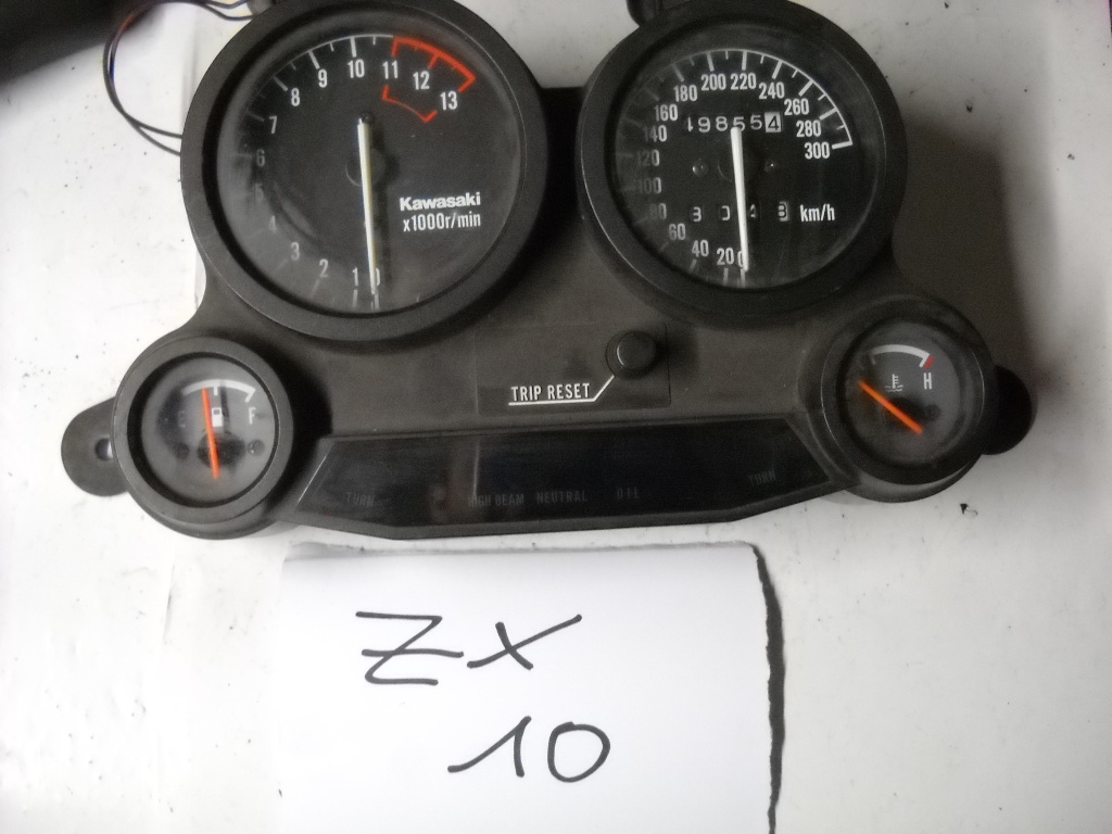CRUSCOTTO STRUMENTAZIONE KAWASAKI ZX 10