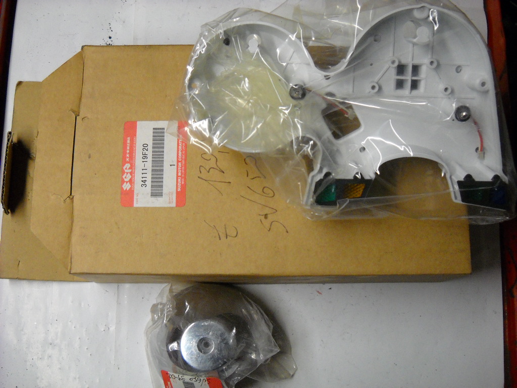 CRUSCOTTO STRUMENTAZIONE SUZUKI
