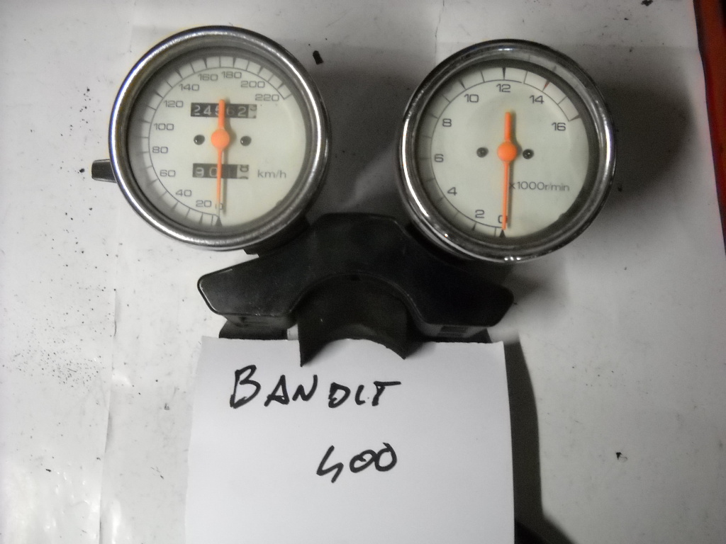 CRUSCOTTO STRUMENTAZIONE SUZUKI BANDIT 400