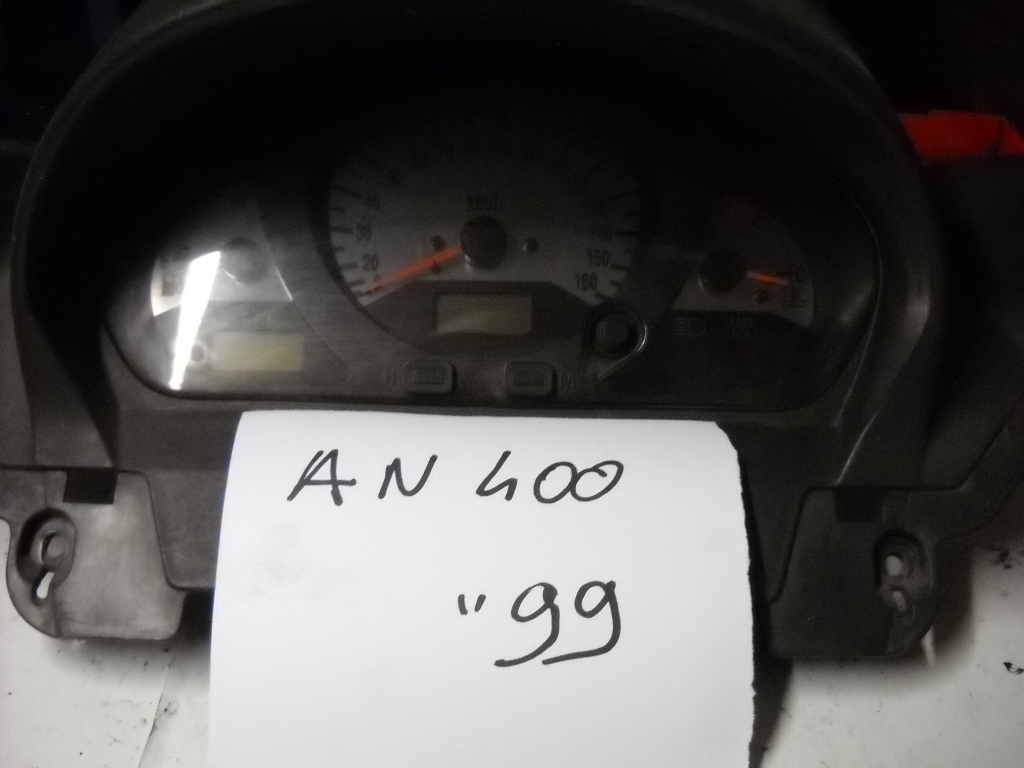 CRUSCOTTO STRUMENTAZIONE SUZUKI AN 400 BURGMAN 99