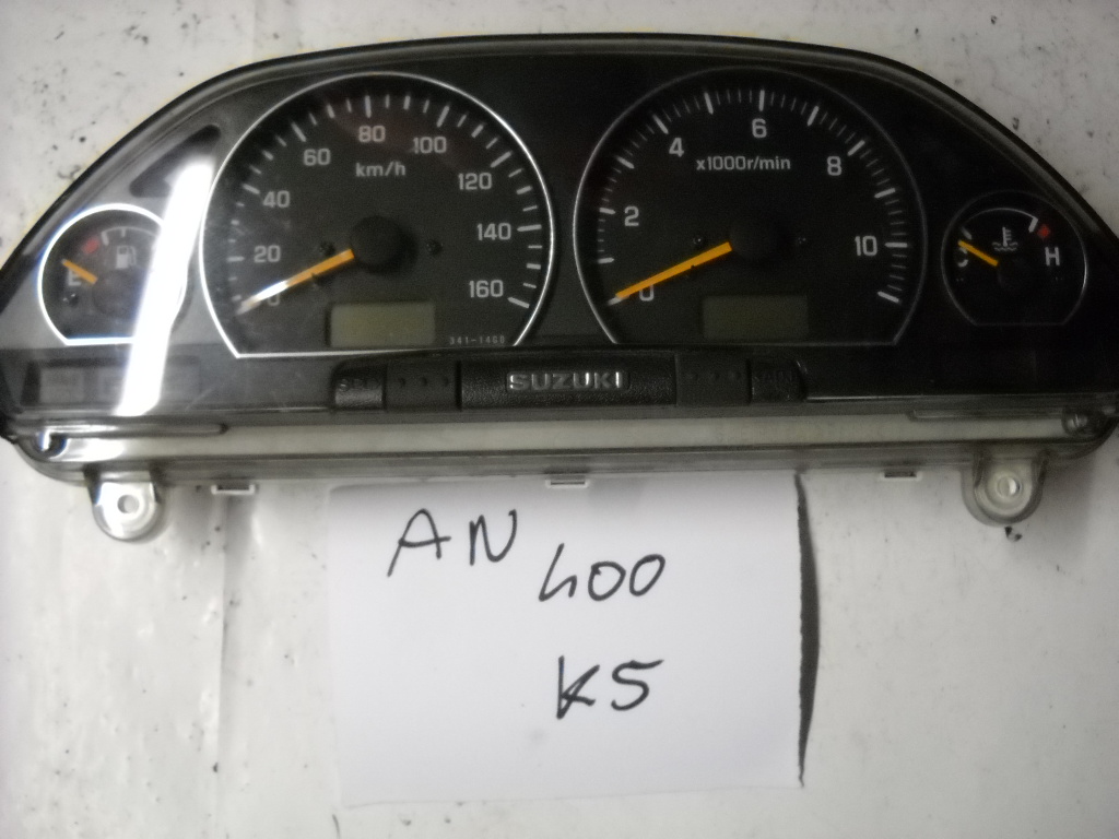 CRUSCOTTO STRUMENTAZIONE SUZUKI AN 400 BURGMAN 2005