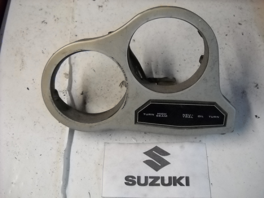 CRUSCOTTO STRUMENTAZIONE SUZUKI GSX