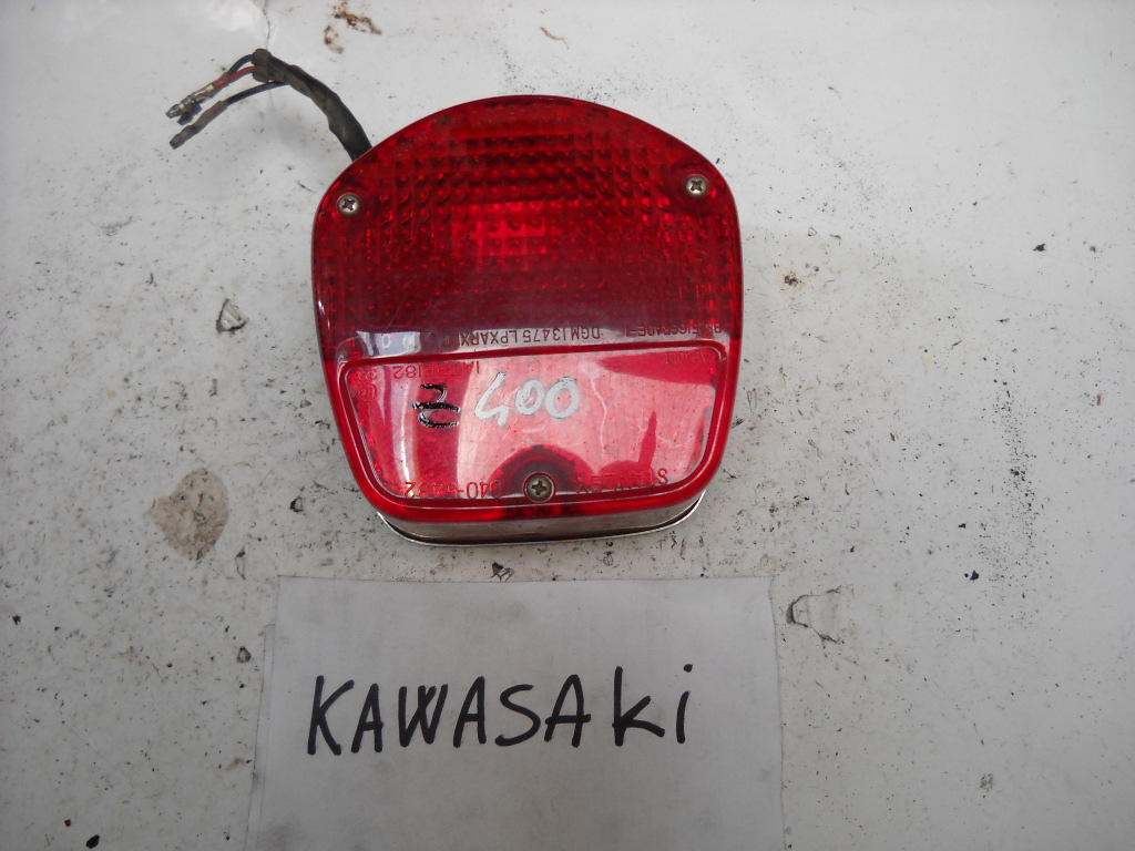 FARO POSTERIORE KAWASAKI Z 400