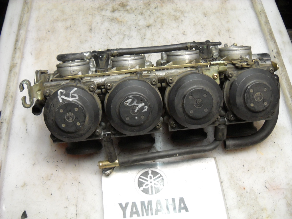 CARBURATORE INIEZIONE YAMAHA YZF R6  01