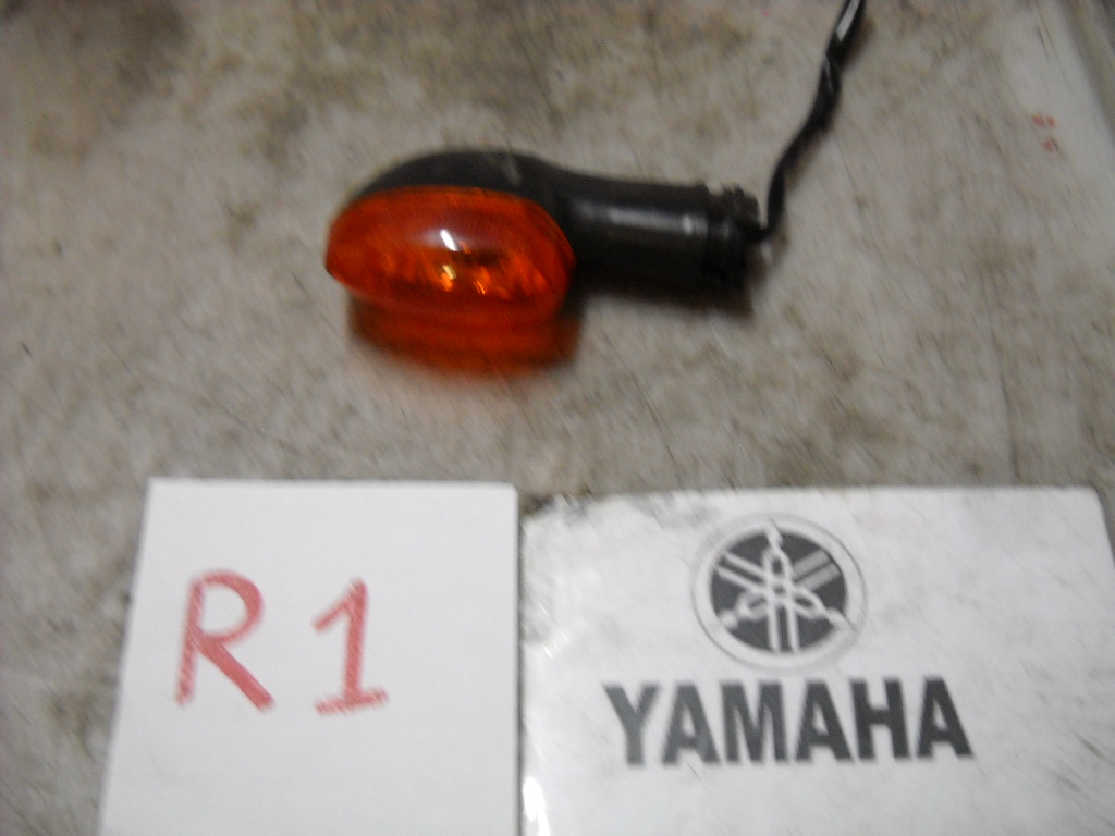 FRECCIA YAMAHA NEW MODEL R1 - R6
