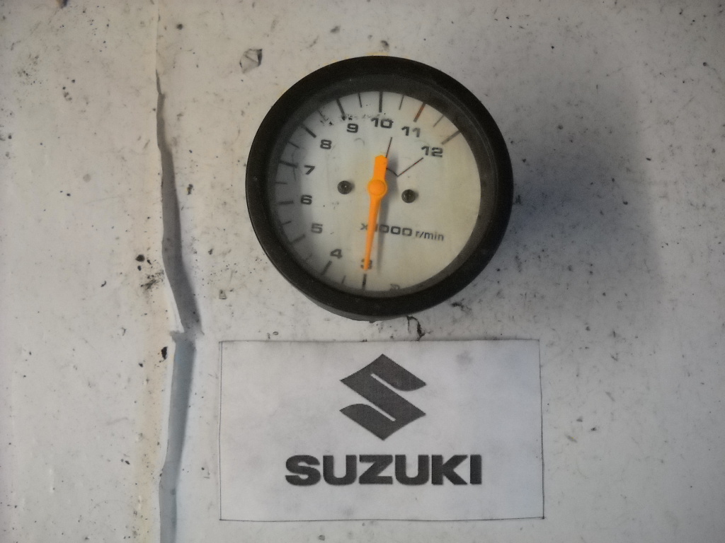 CRUSCOTTO STRUMENTAZIONE SUZUKI GSX