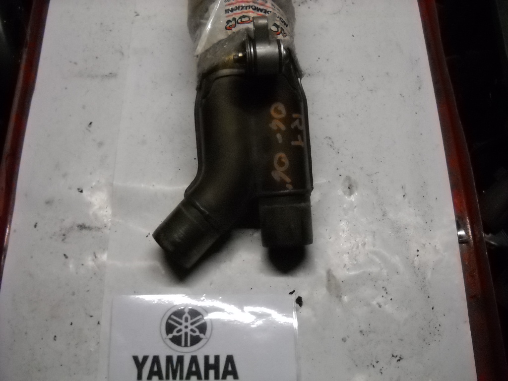 COLLETTORE YAMAHA R1 '04-'06