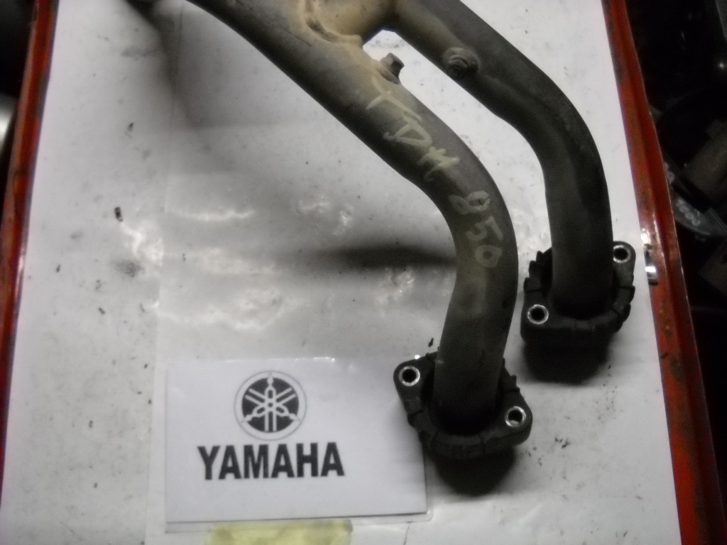 COLLETTORE YAMAHA TDM 850