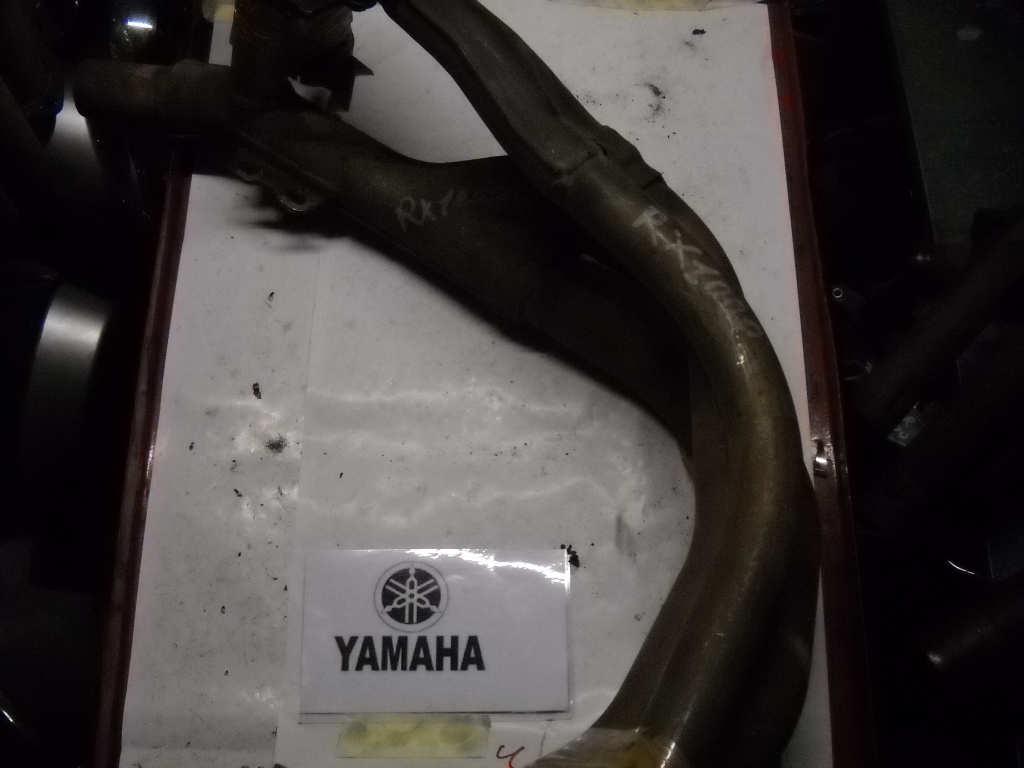 COLLETTORE YAMAHA RX1000