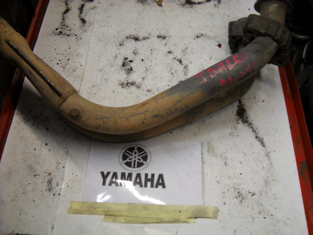 COLLETTORE YAMAHA TDM 850 '91