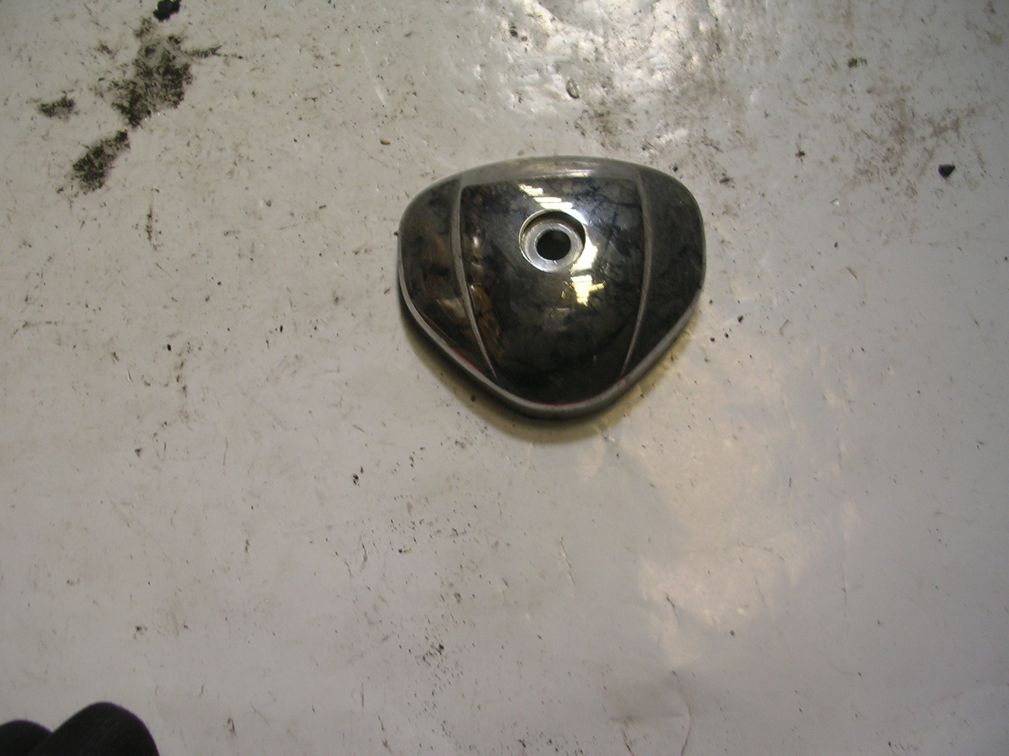 COVER CARBURATORI  HONDA VT 600 SHADOW
