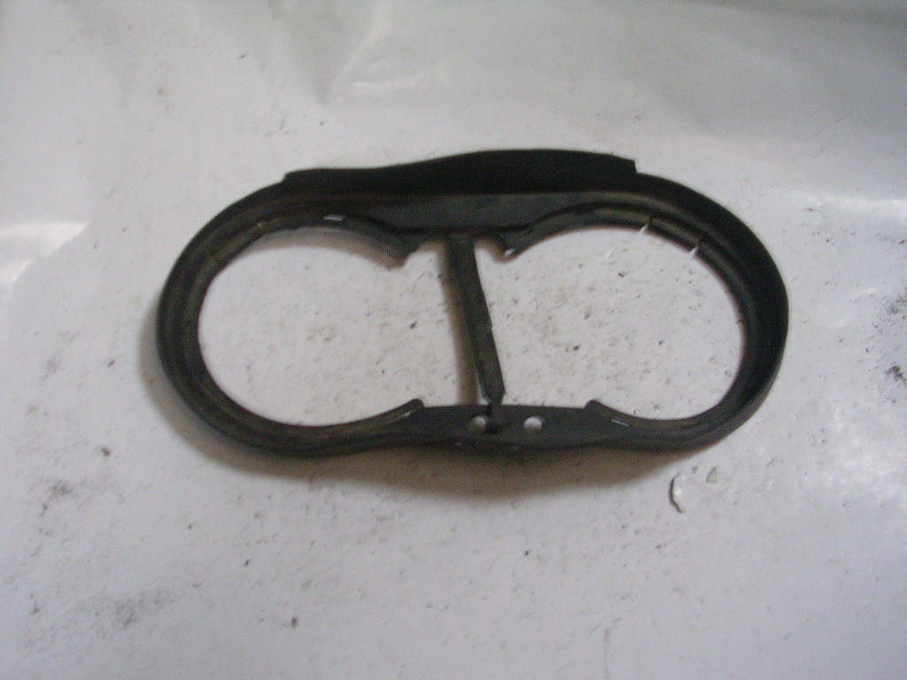 GOMMA PROTEZIONE FARI ANTERIORE HONDA XRV 750 AFRICA-TWIN 94-97