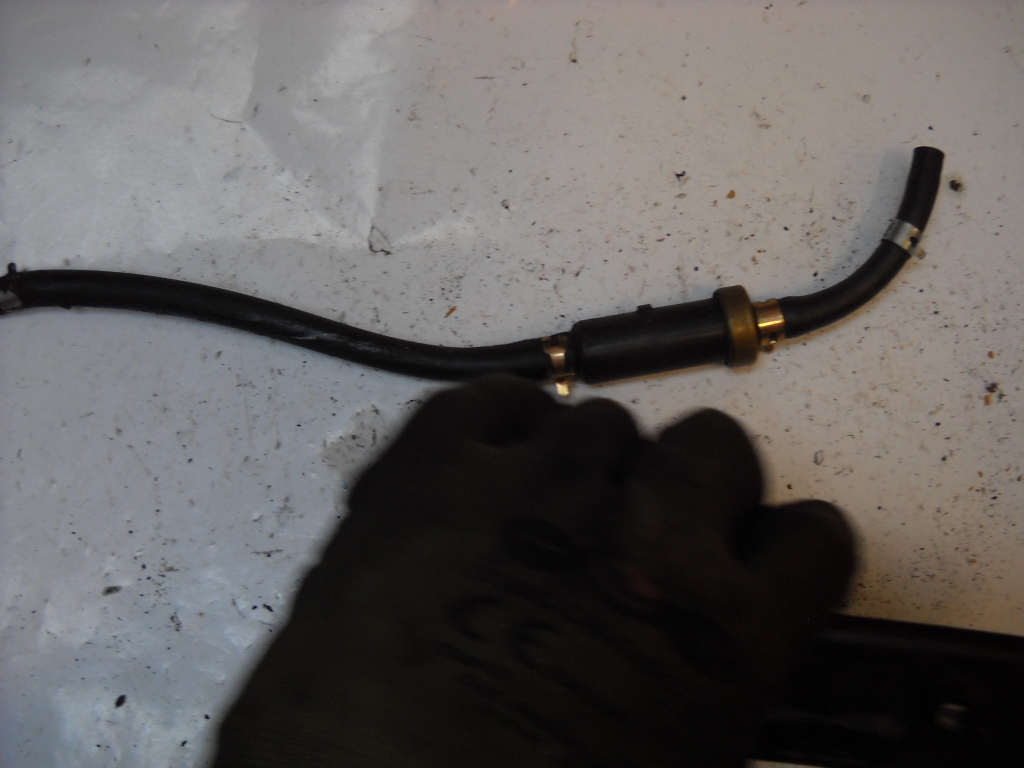 TUBO SFIATO KAWASAKI ZXR 750 89-95