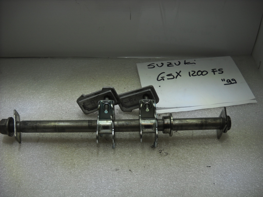 PERNO RUOTA POSTERIORE  SUZUKI GSX 1200 BANDIT FS 99-01