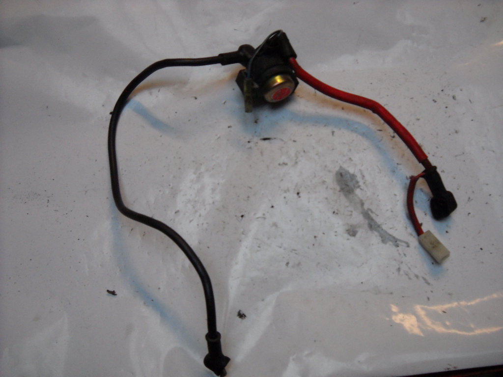 RELE AVVIAMENTO YAMAHA FJ 1100 84-85
