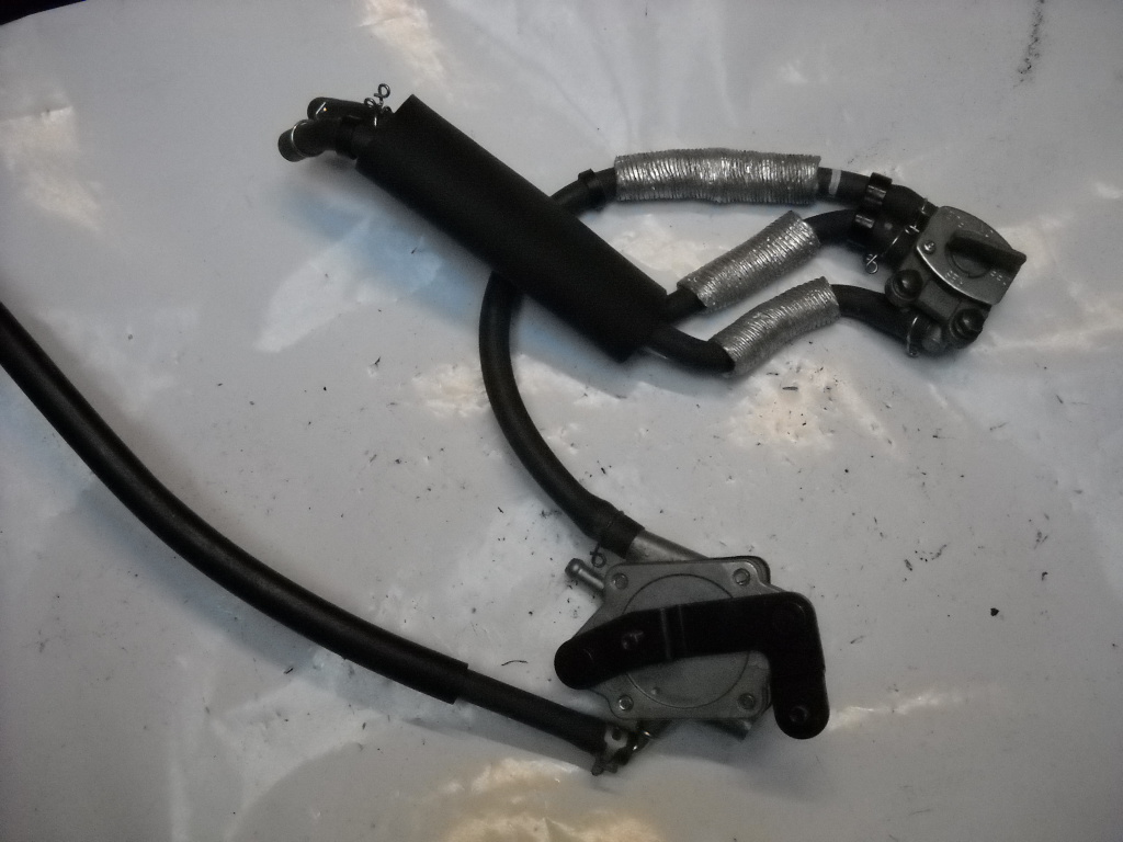 RUBINETTO POMPA BENZINA  YAMAHA TDM 850 96-99