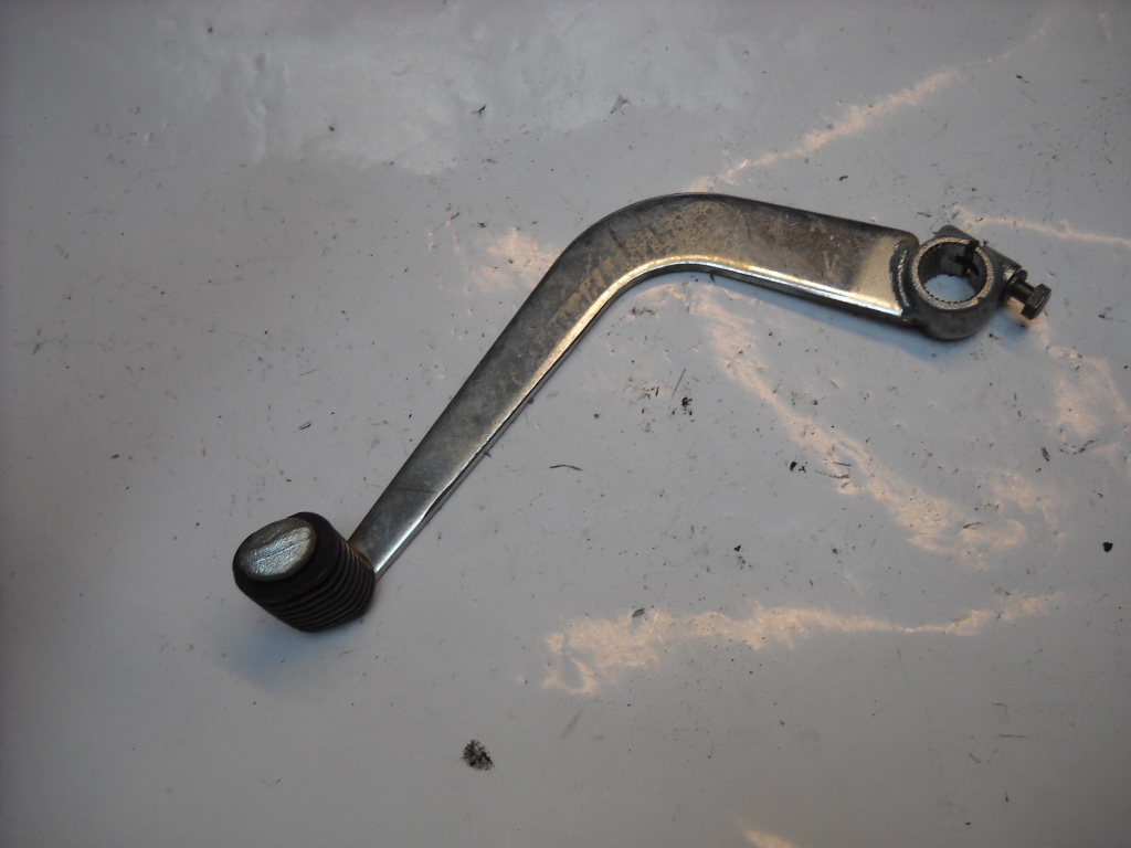 PEDALE FRENO POSTERIORE  YAMAHA TDM 850 96-99