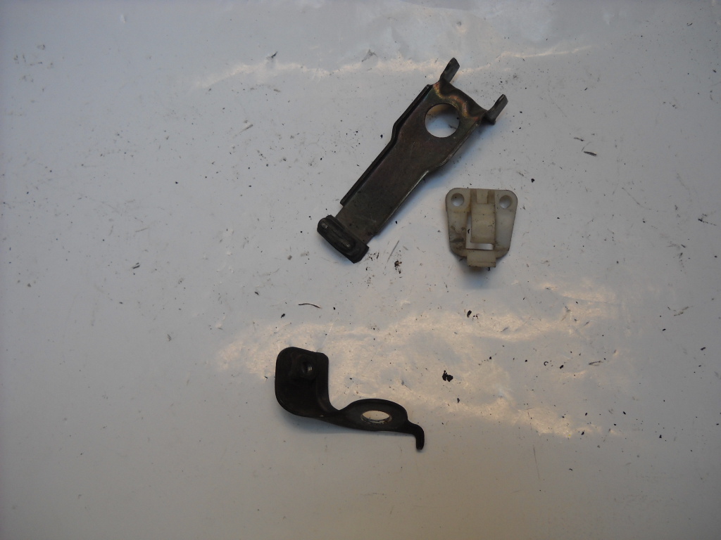 STAFFA SUPPORTO YAMAHA TRX 850