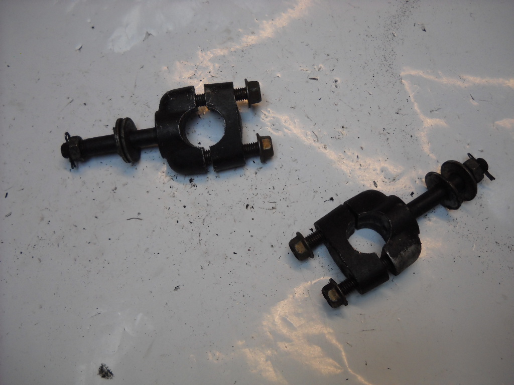 RISER MANUBRIO YAMAHA XT 600 91-94