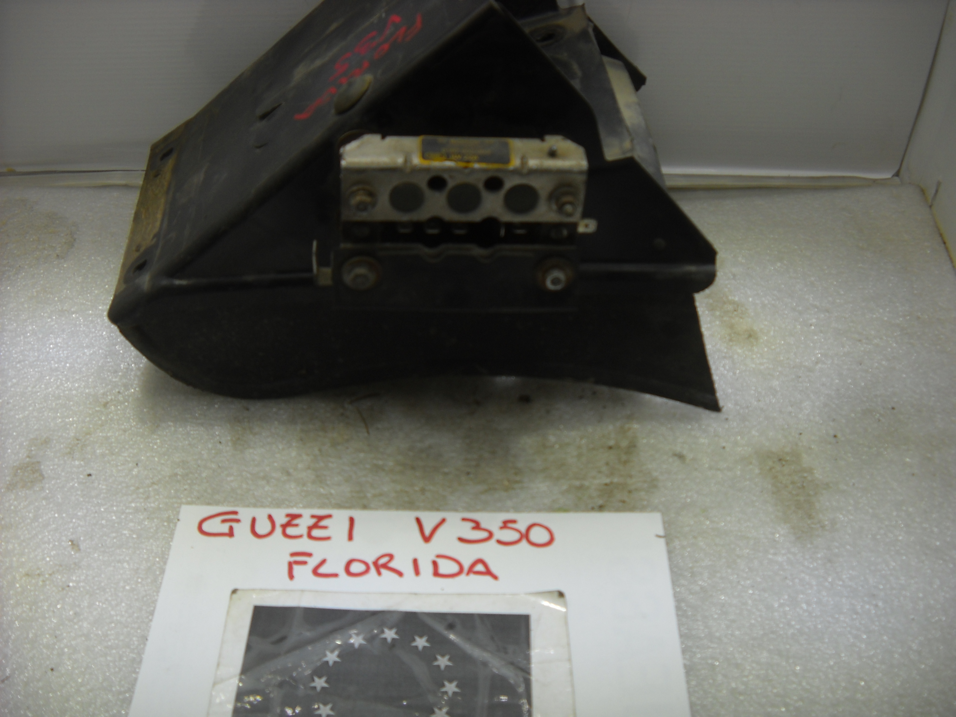 SOTTOCODA MOTO GUZZI FLORIDA V35